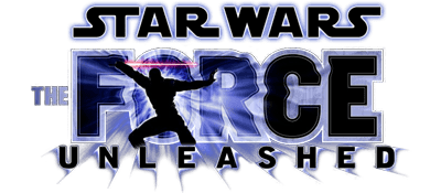 Star Wars The Force Unleashed logo for Xbox 360